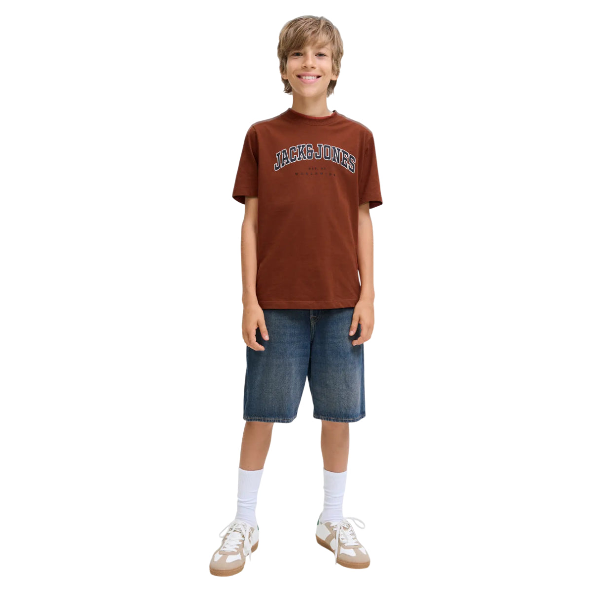 Jjecaleb varsity tee