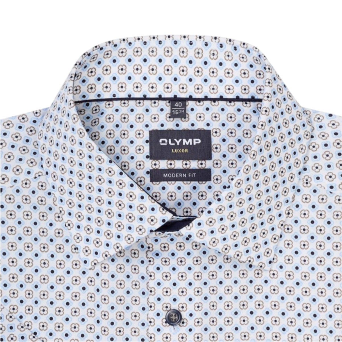 Skjorte modern fit