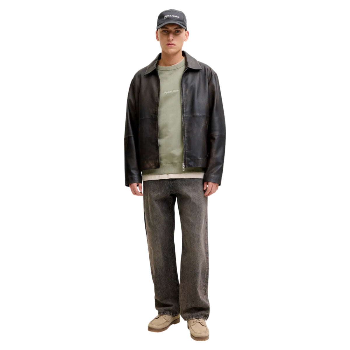 Jornorrebro emb sweat crew