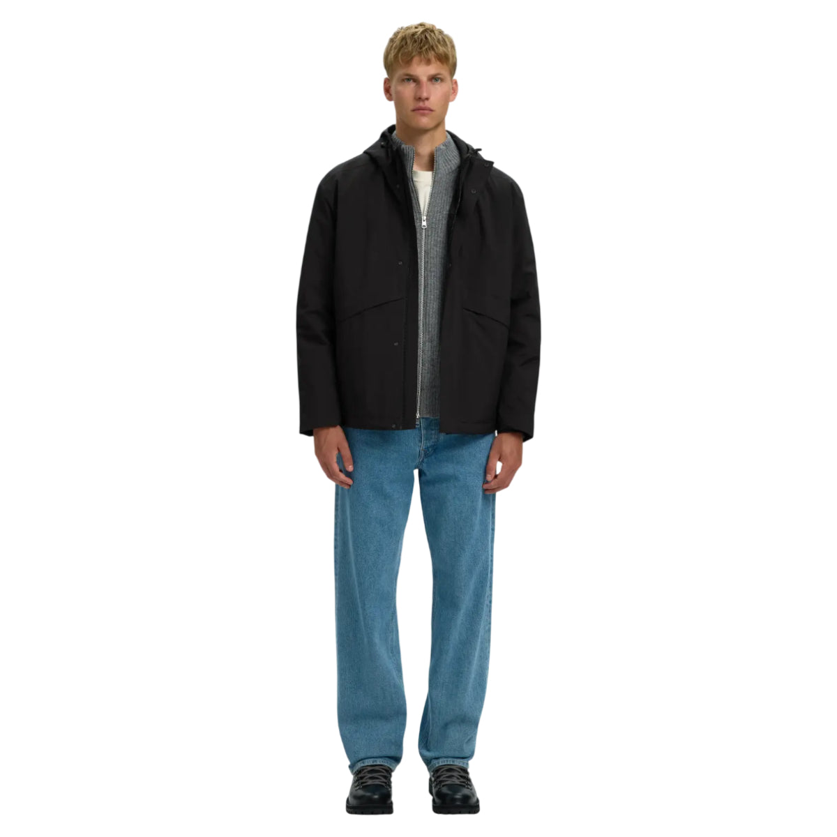 Urban tech jacket