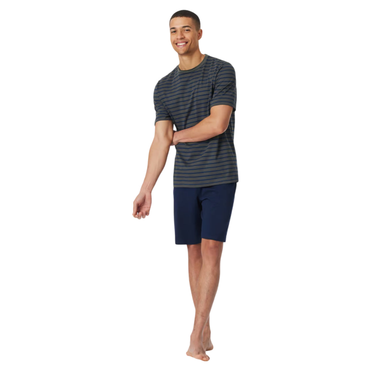 Pyjamas kort ben, kort ærme