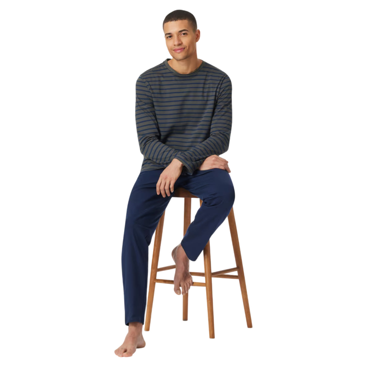 Pyjamas lang/ærmer lang/Ben