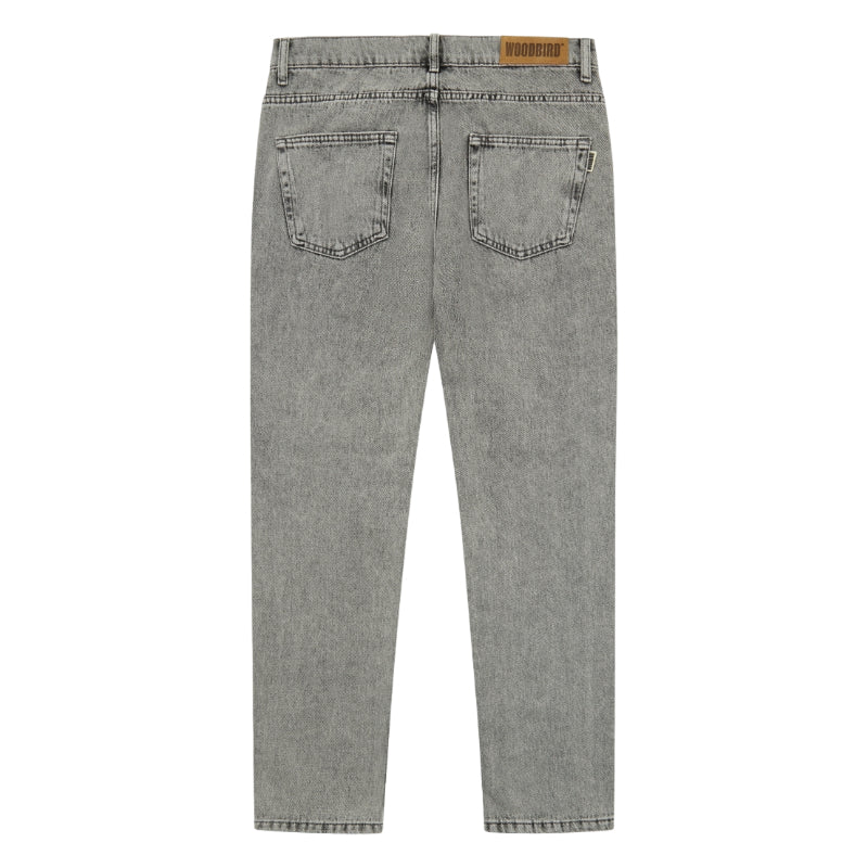 Woodbird Doc Ash Grey