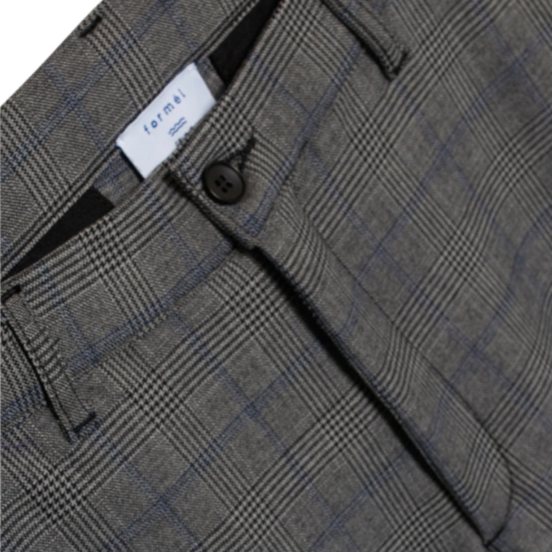 Konrad Check Pant