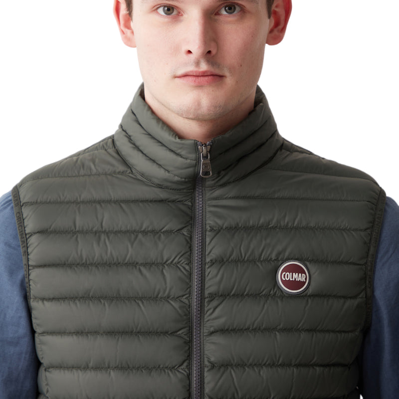 Mens Down vest