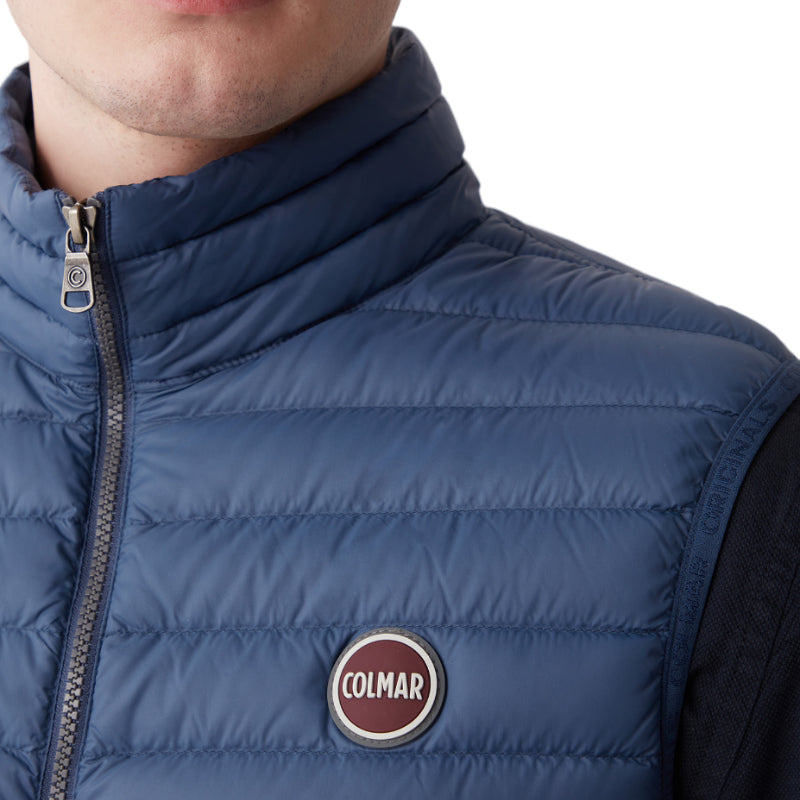 Mens Down vest