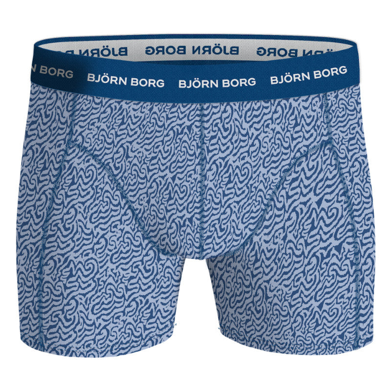 Cotton Stretch 5 pack