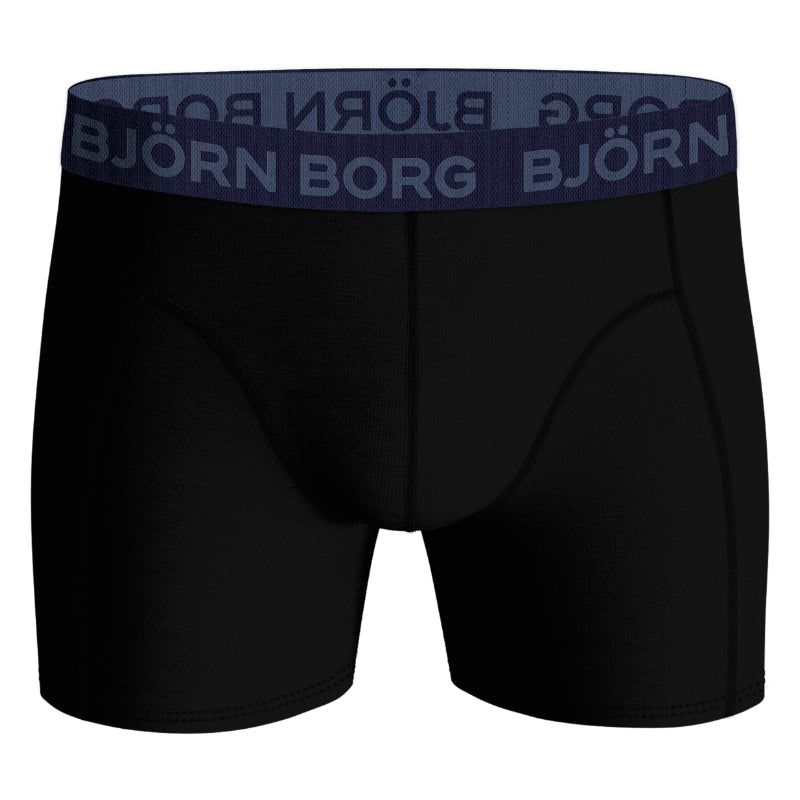 Cotton Stretch 3 pack