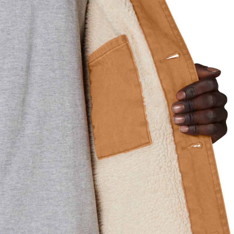 Duck Canvas Chore Coat