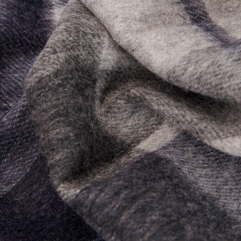 Carrbridge tartan scar