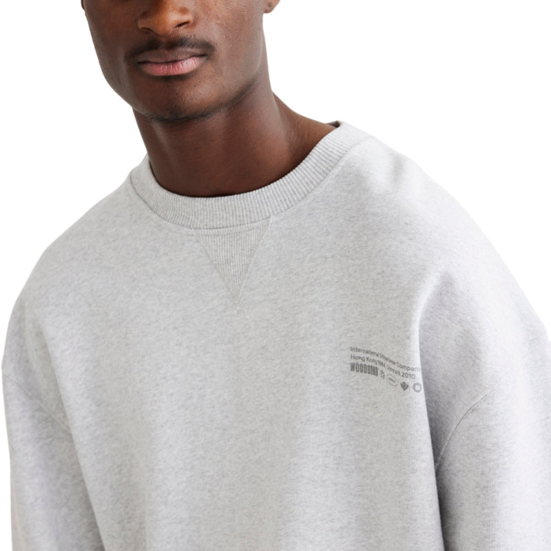 Woodbird Cope Tech crew