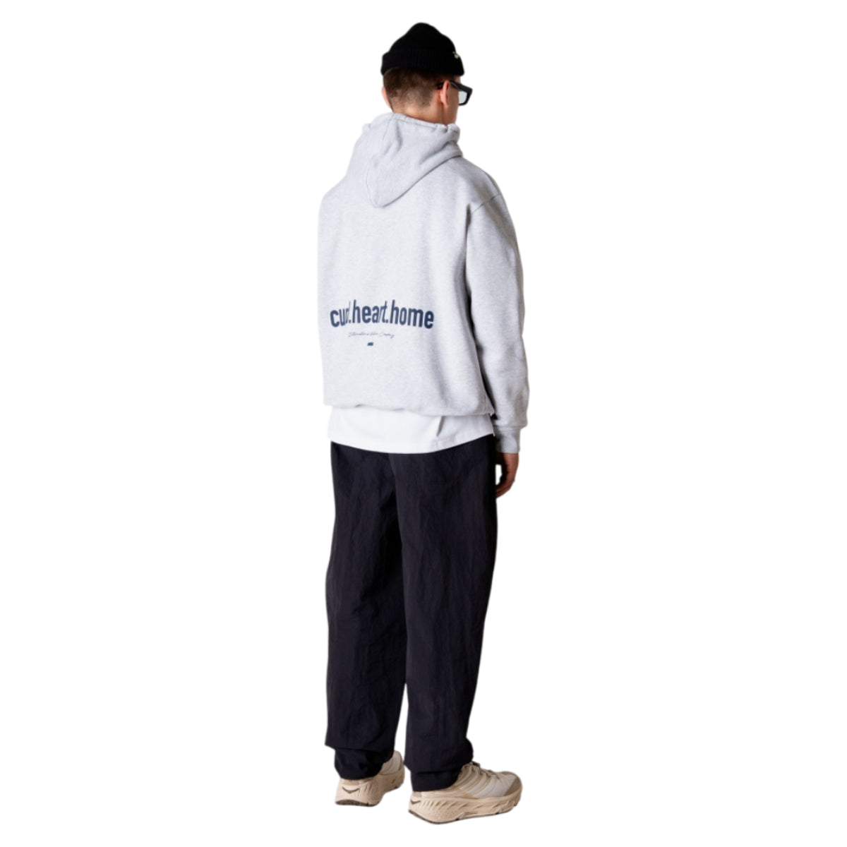 WBpacs home hoodie