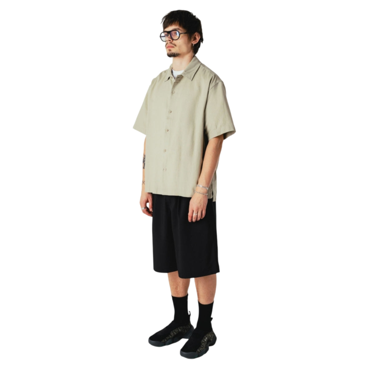 Bin Guan shorts