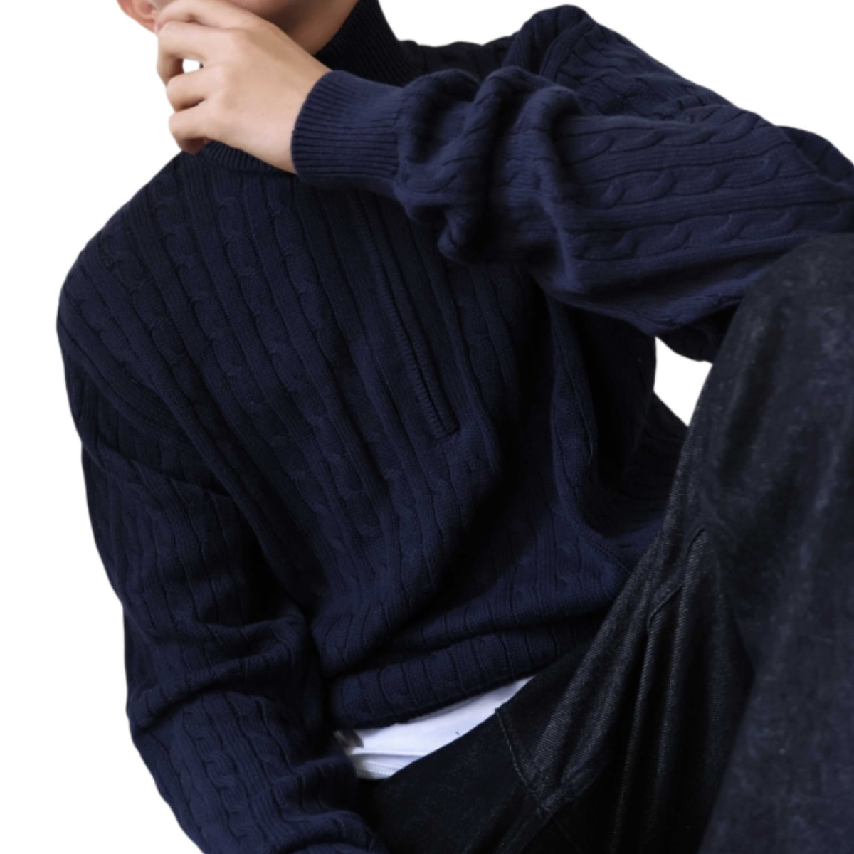 Terrase ls cable half zip ki