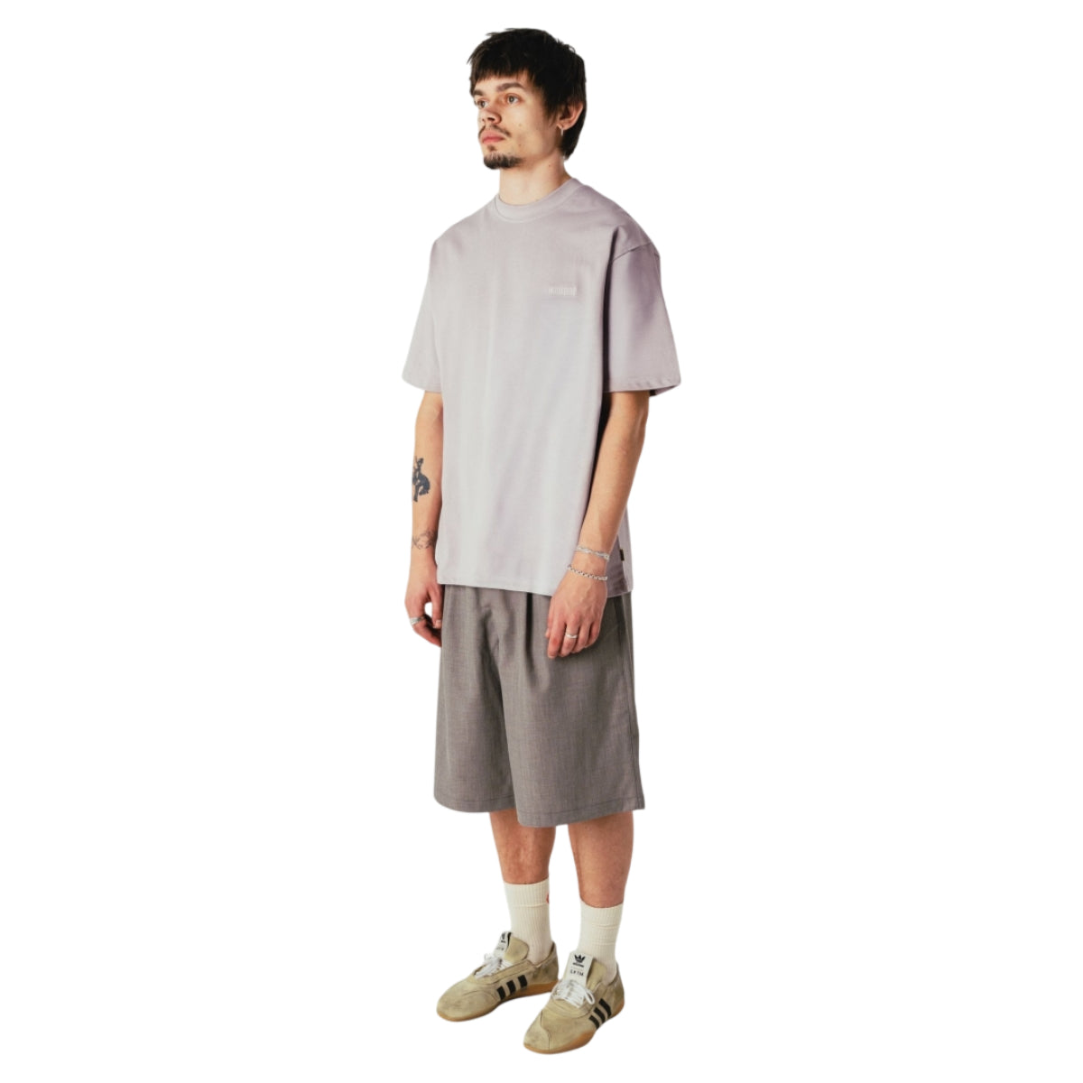 Bin Guan shorts