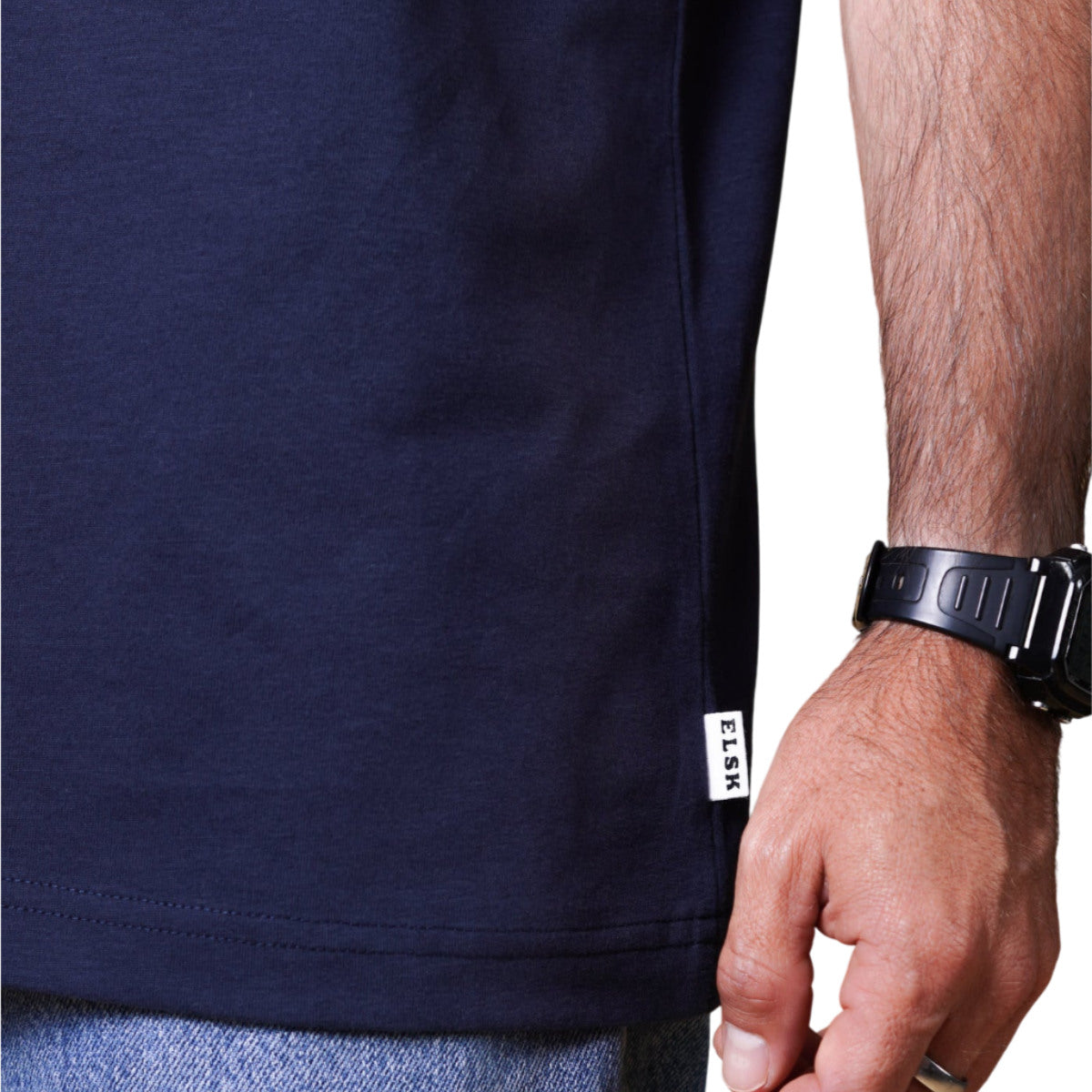 Earth karma brushed t-shirt