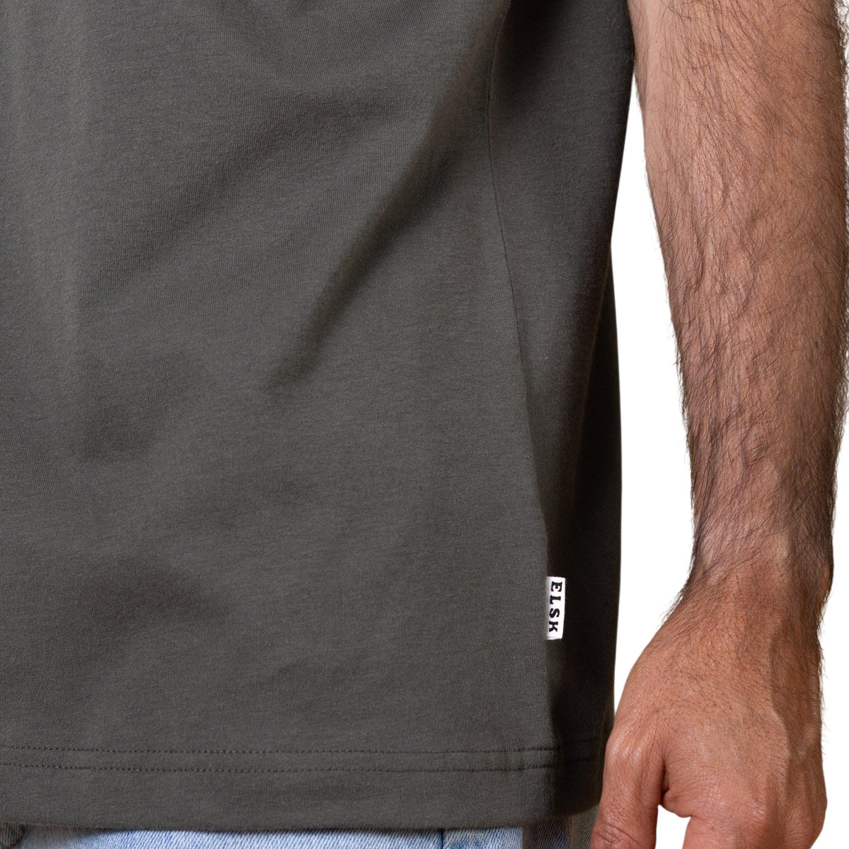 Clam down men´s brushed