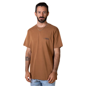 Earth karma brushed t-shirt