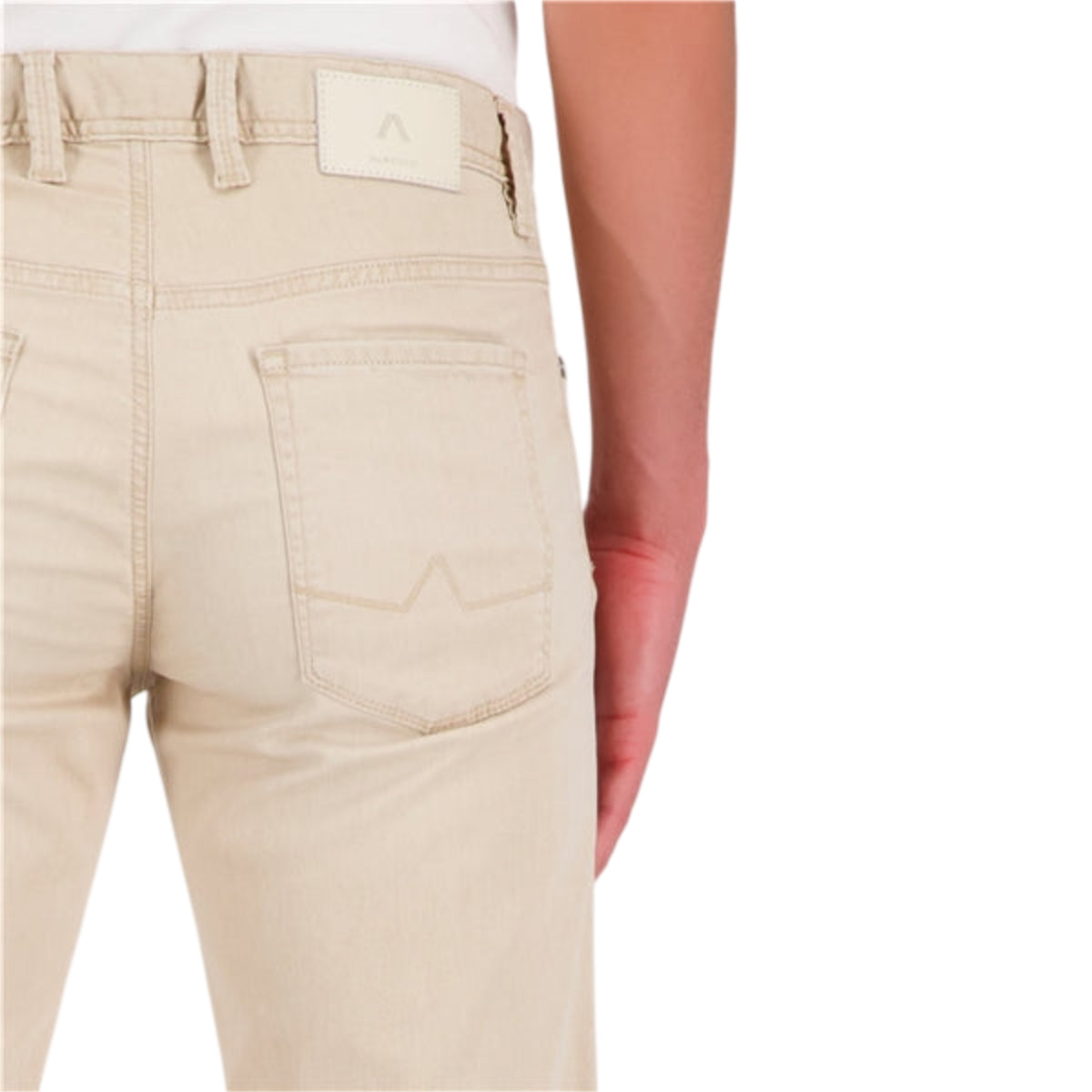 Pipe Light Tencel Denim