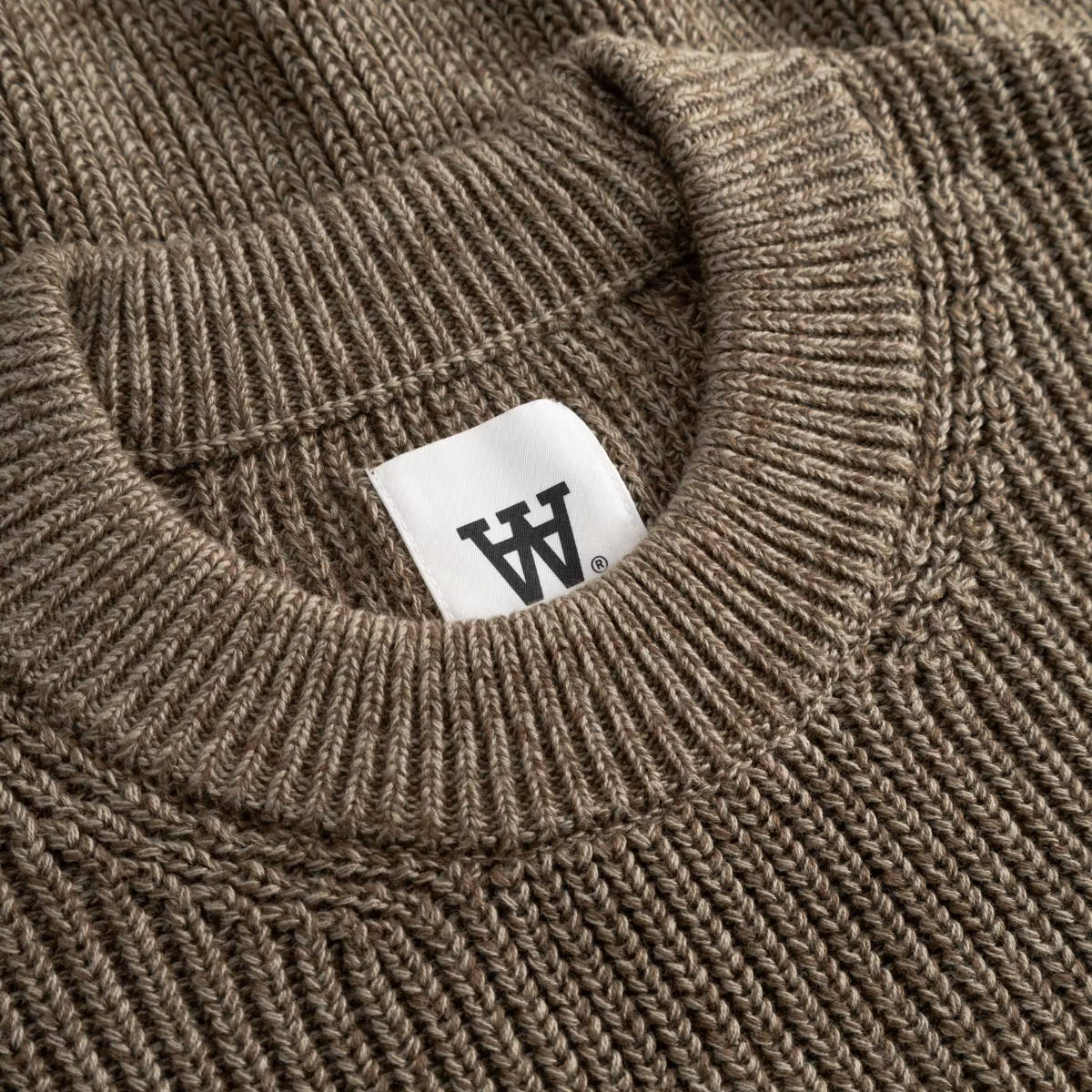 Halum crew neck