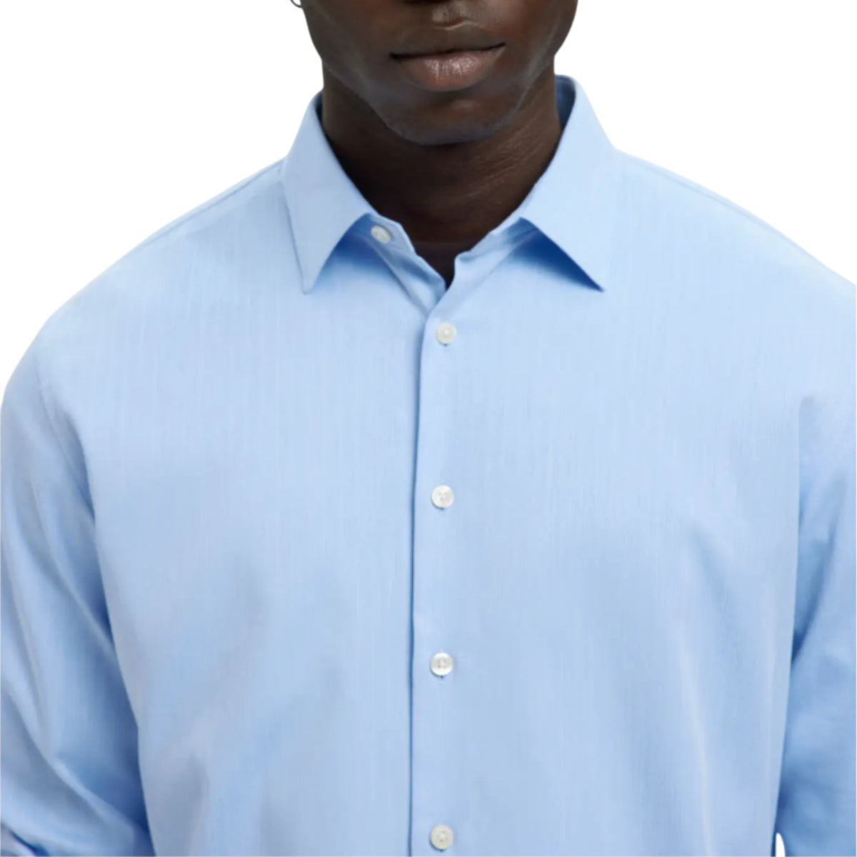 Slim performance shirt