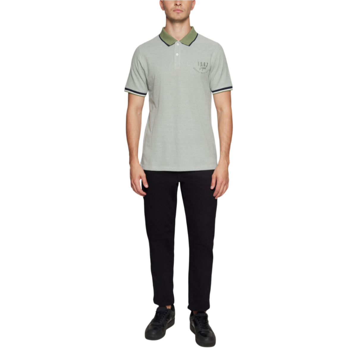 Elvis oxford polo
