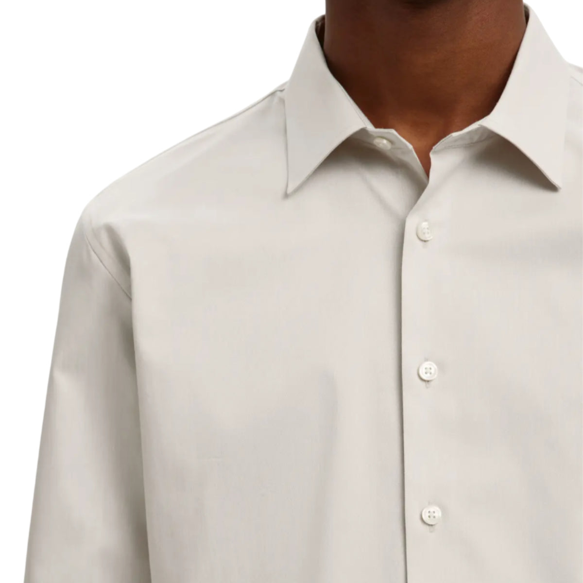 Slim performance shirt
