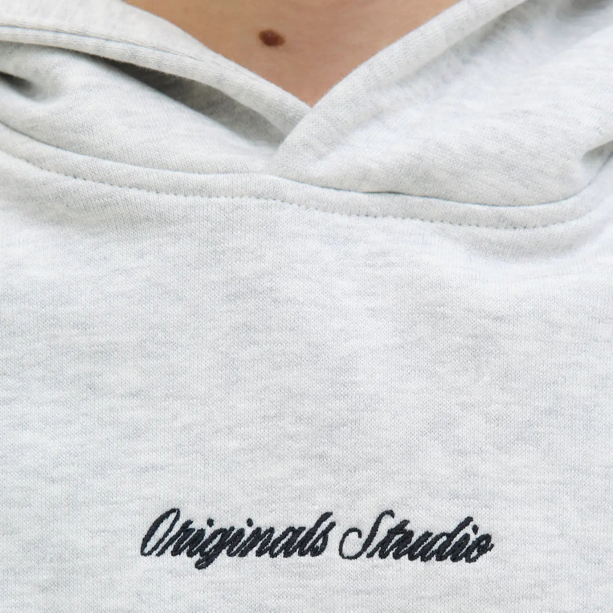 Jornorrebro emb sweat hood