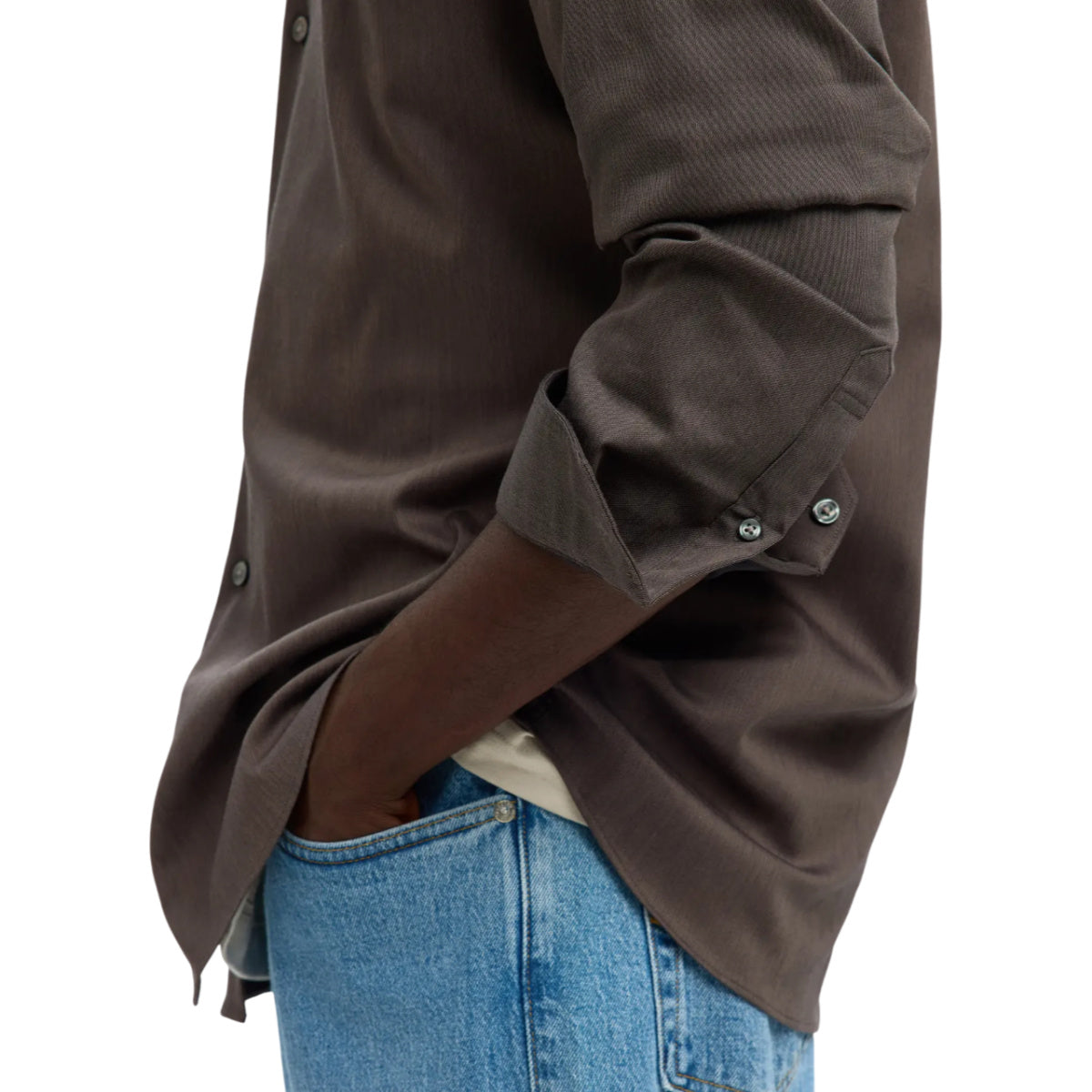 Performance shirt slim fit