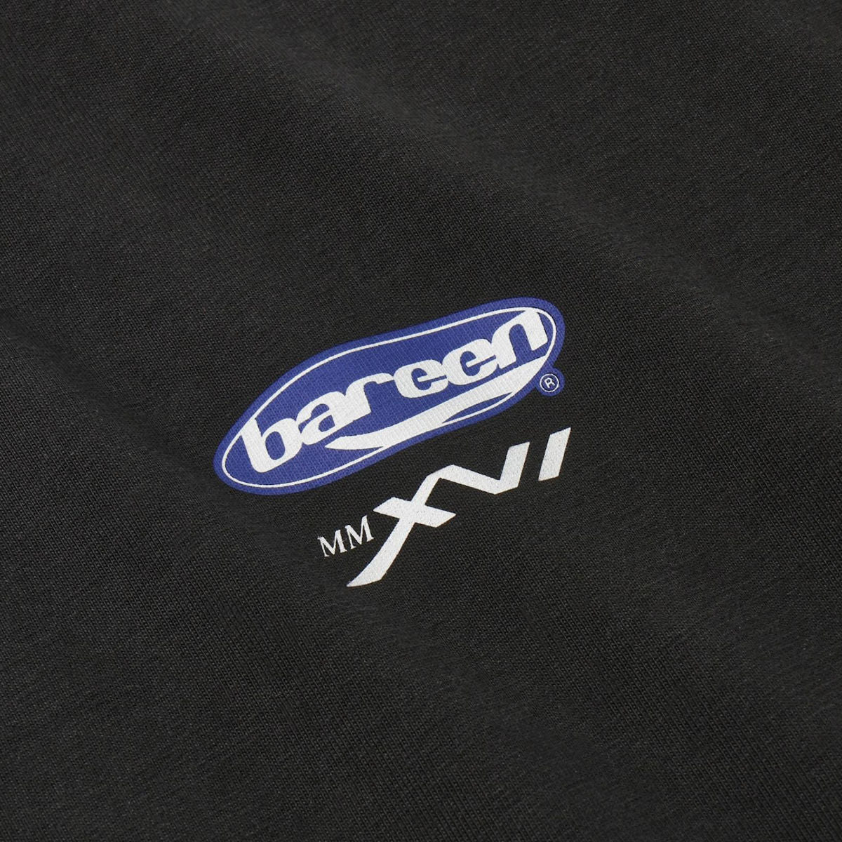 Box fit t-shirt - moto