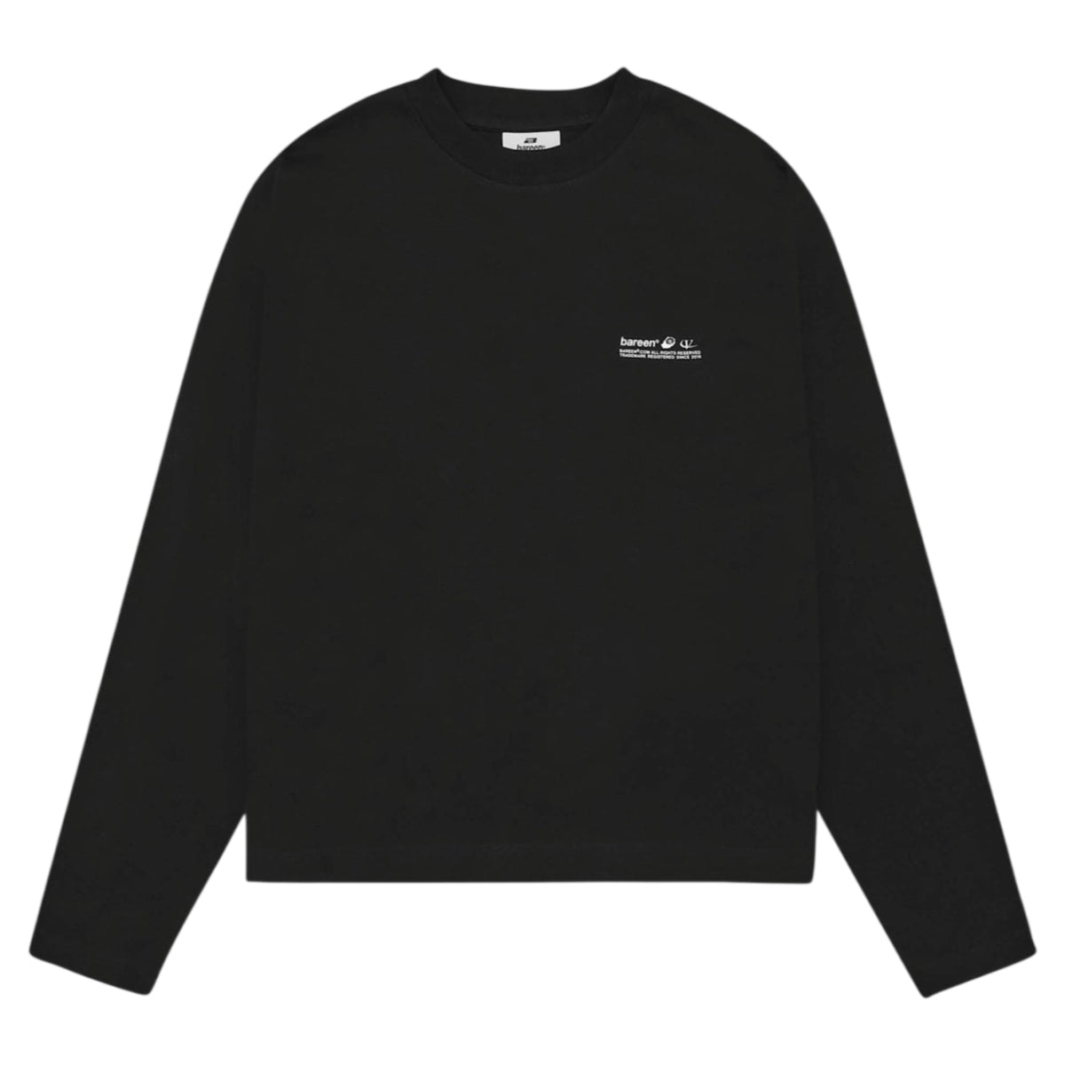 Garment services oversized ls
