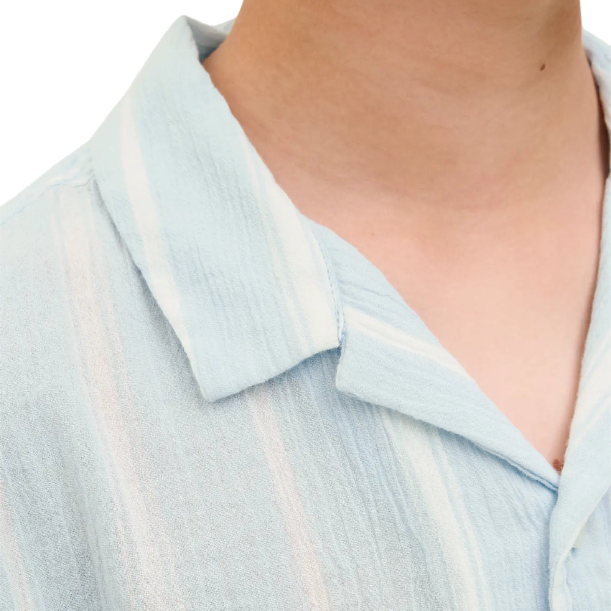 Jortavira luke stripe shirt