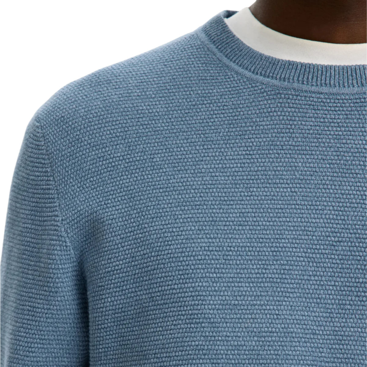 Ross structure crew neck