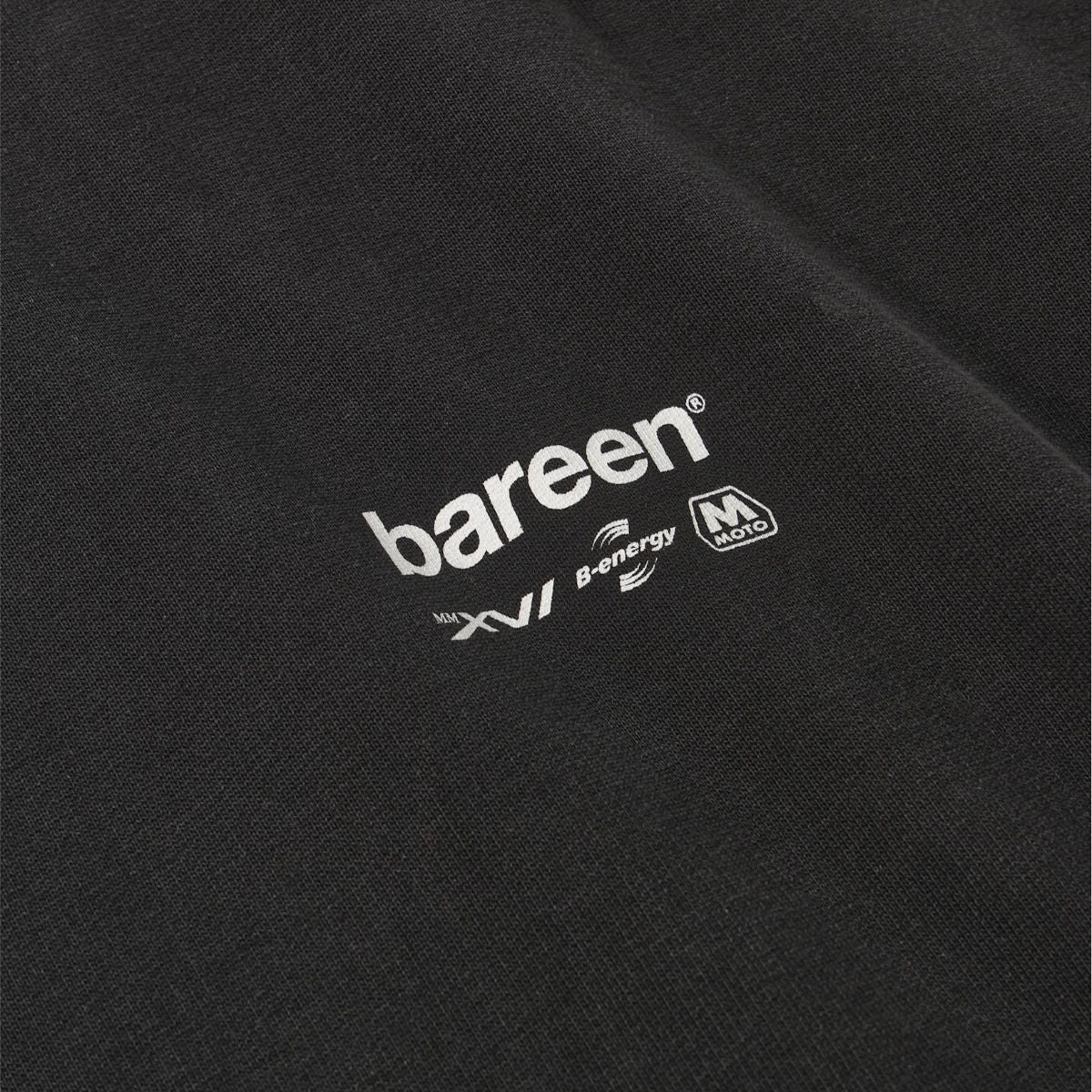 Oversized hoodie - MMXVI