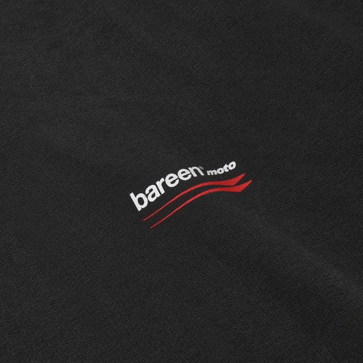 Oversized hoodie - moto