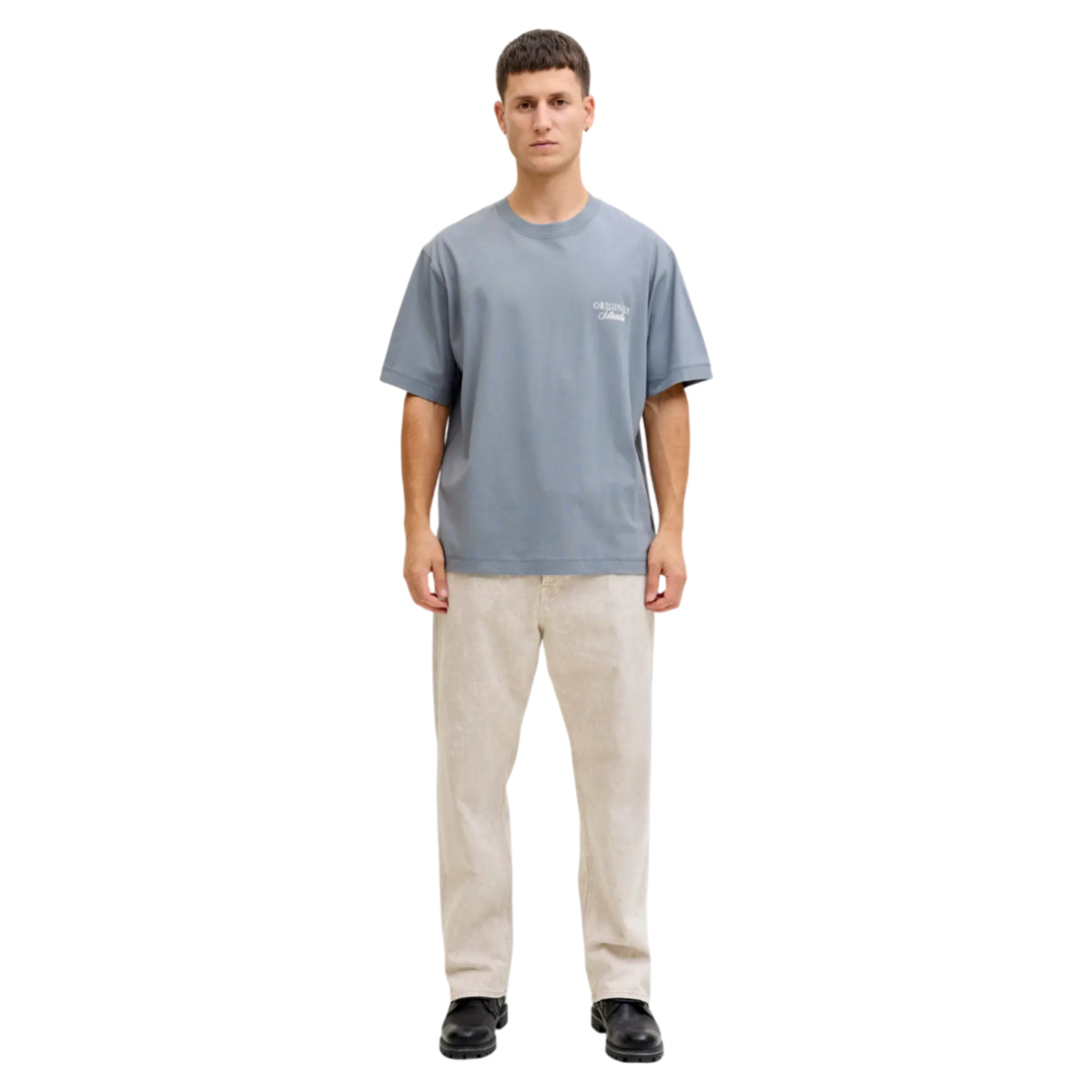 Jornorrebro typo tee ss
