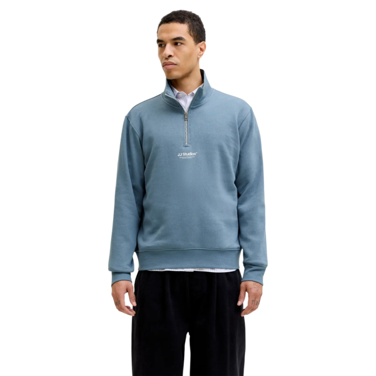 Esoho sweat quarter zip