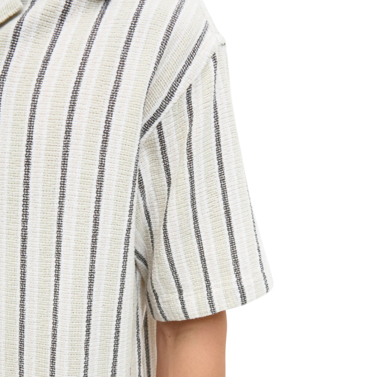 Jorcoba Stripe resort shirt