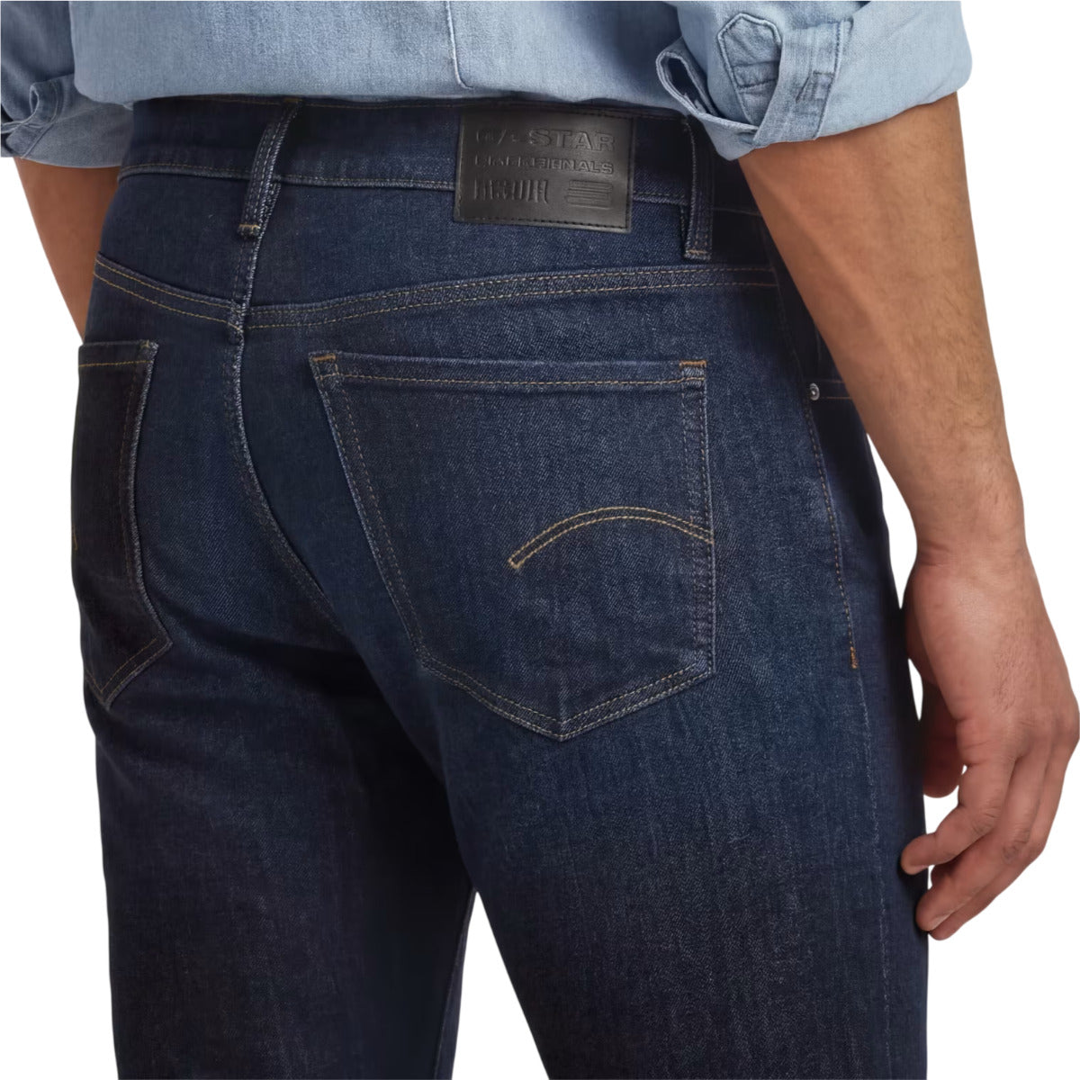 Mosa Straight jeans