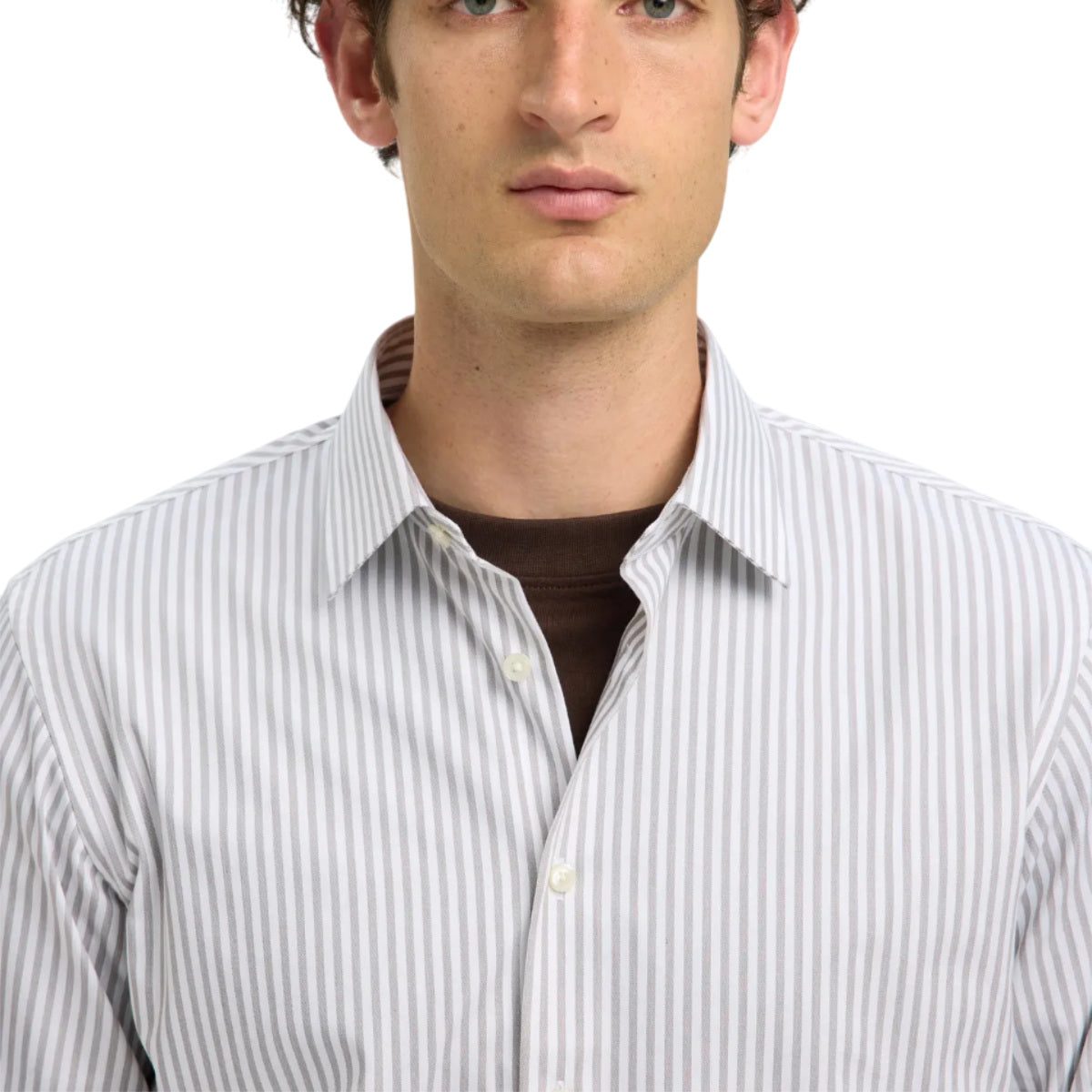 Performance shirt slim fit