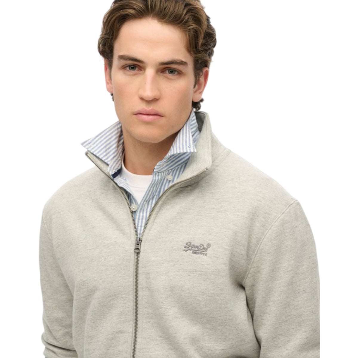 Essential logo track top