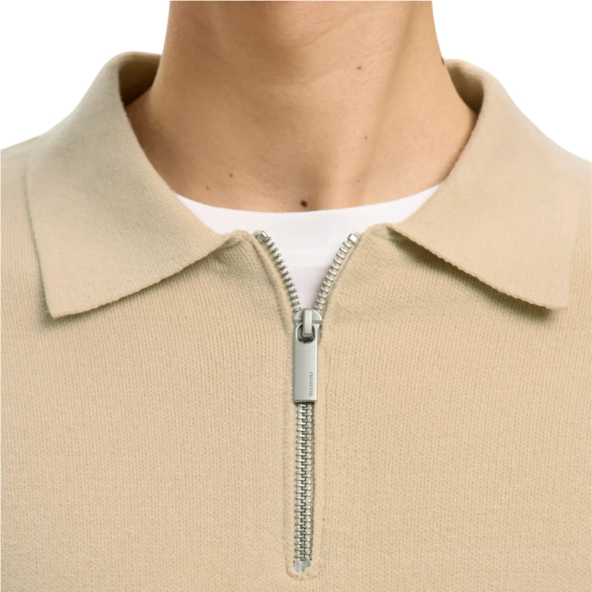 Teller half zip