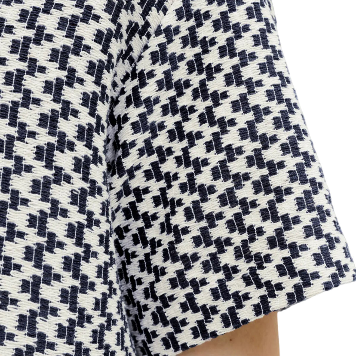 Jormontauk crochet shirt