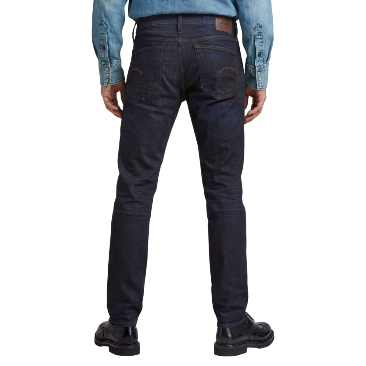 3301 regular tapered jeans