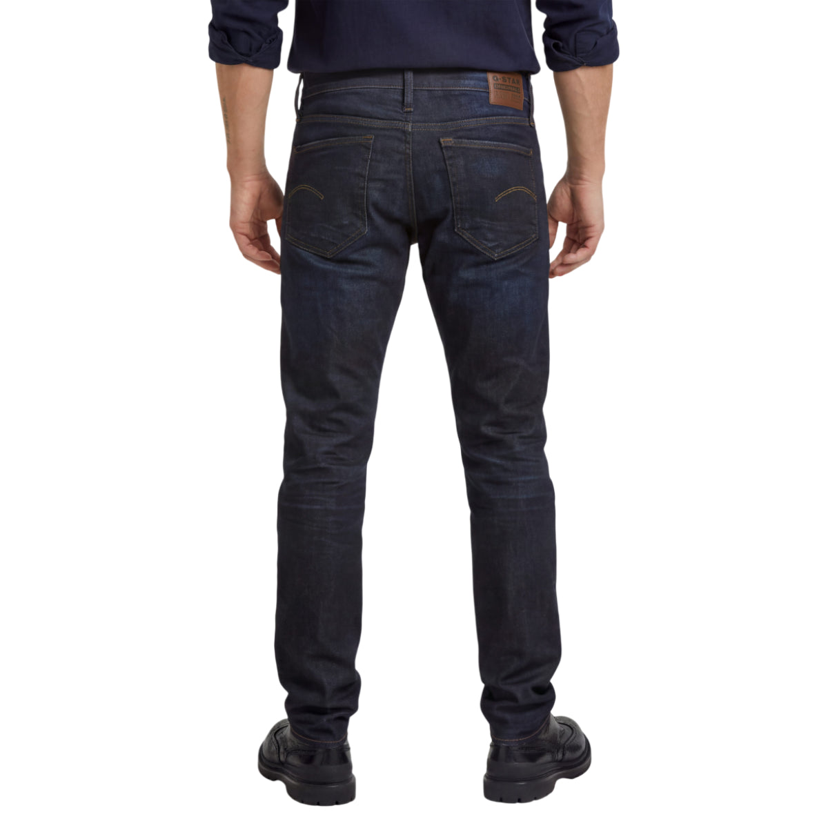 3301 regular tapered jeans