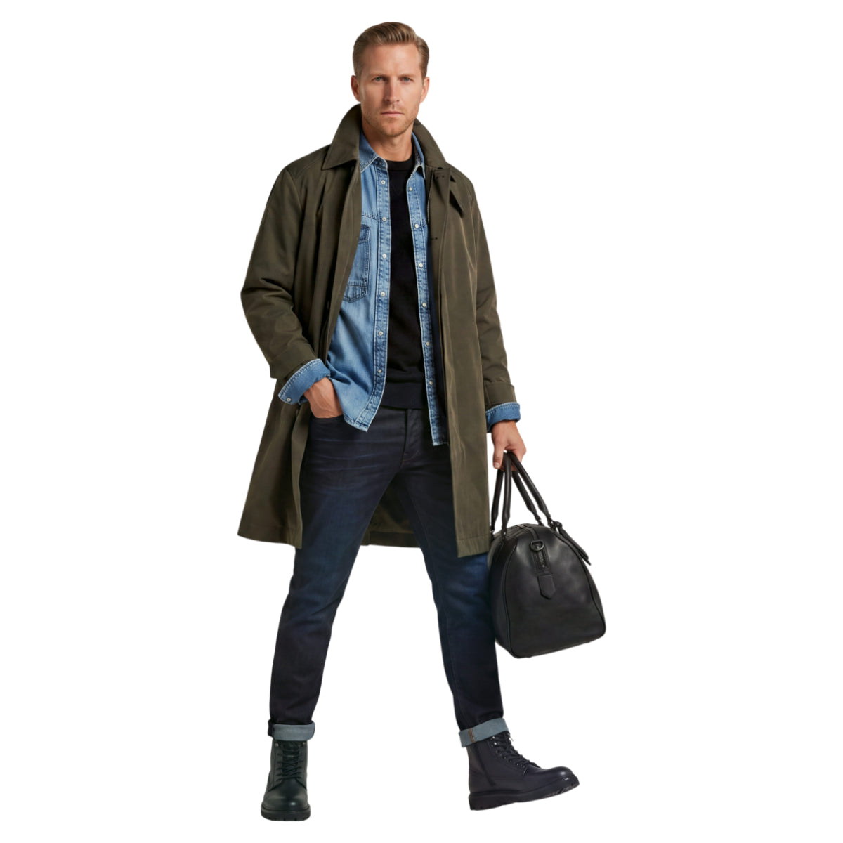 3301 regular tapered jeans