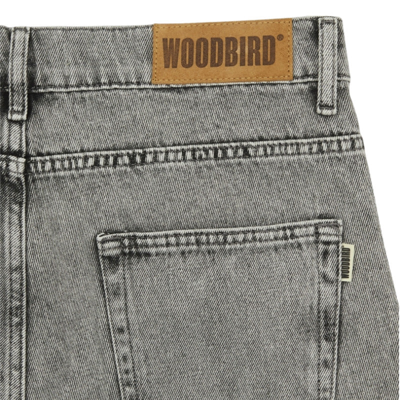 Woodbird Doc Ash Grey