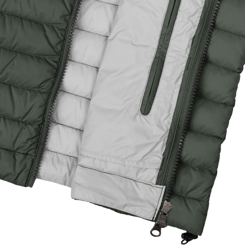Mens Down vest