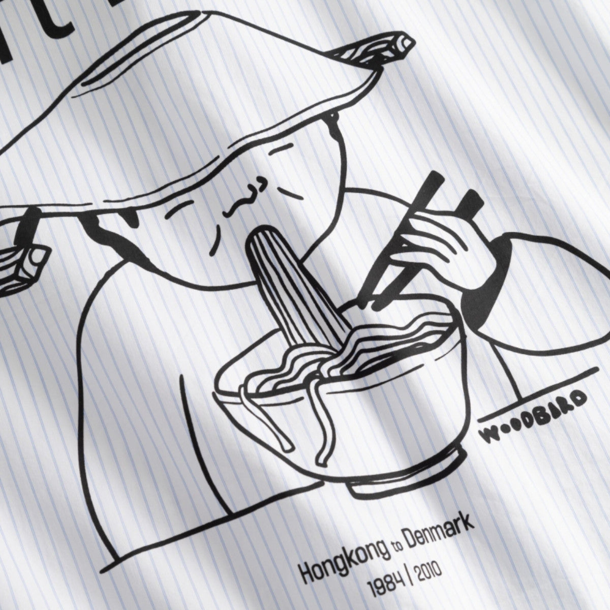 Wang wok shirt