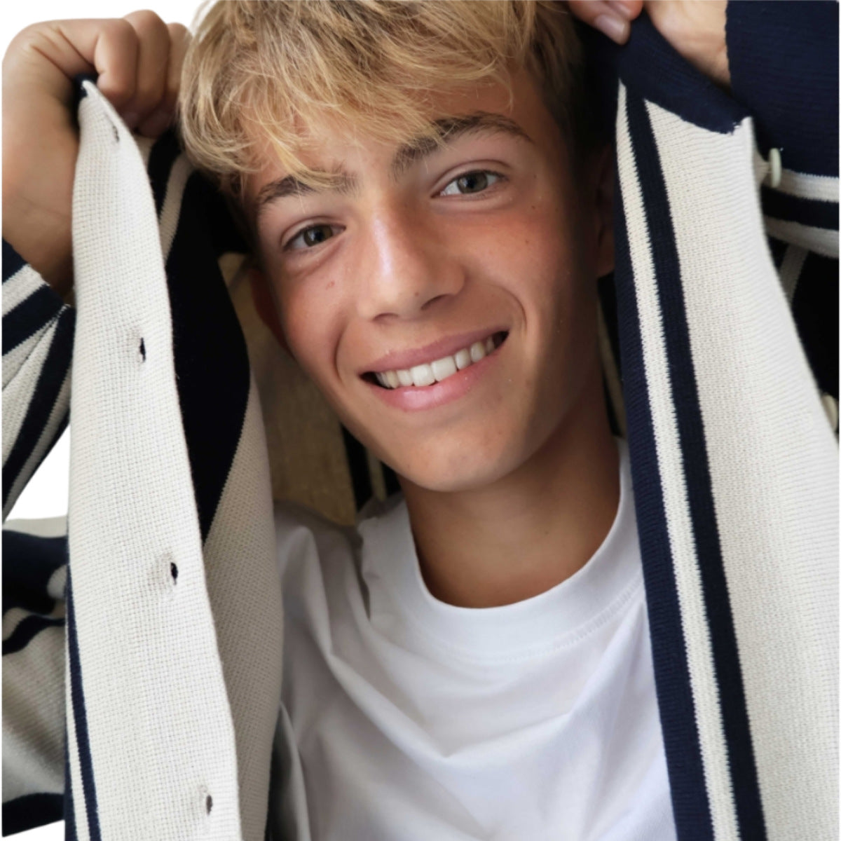 Baja ls kint cardigan